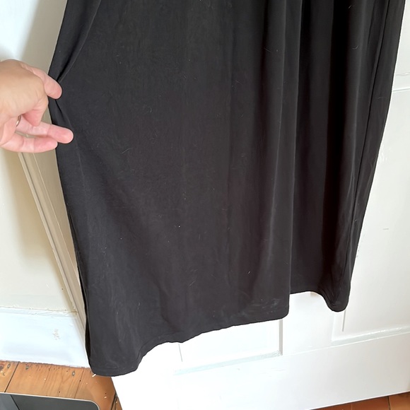 Anthropologie Lilka Striped Maxi Dress Size XS - Picture 6 of 8